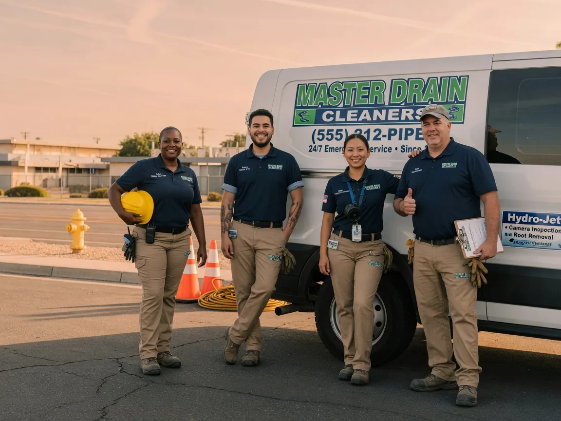 Drain Cleaning company in Richeyville, PA