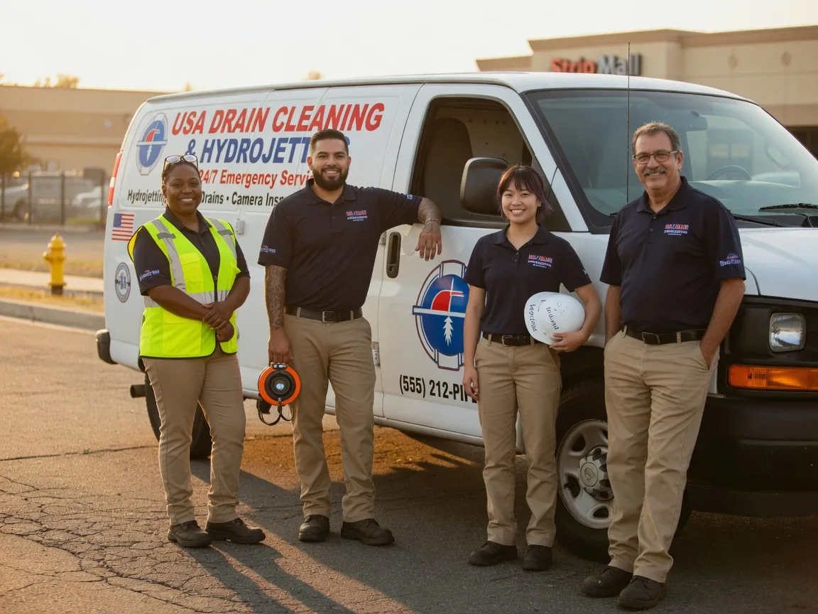 Drain Cleaning company in Richeyville, PA