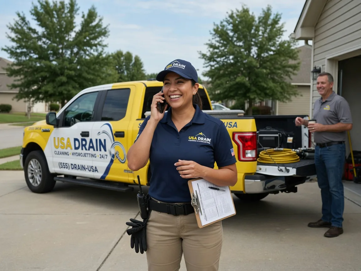 Drain Cleaning Richeyville, PA FAQs